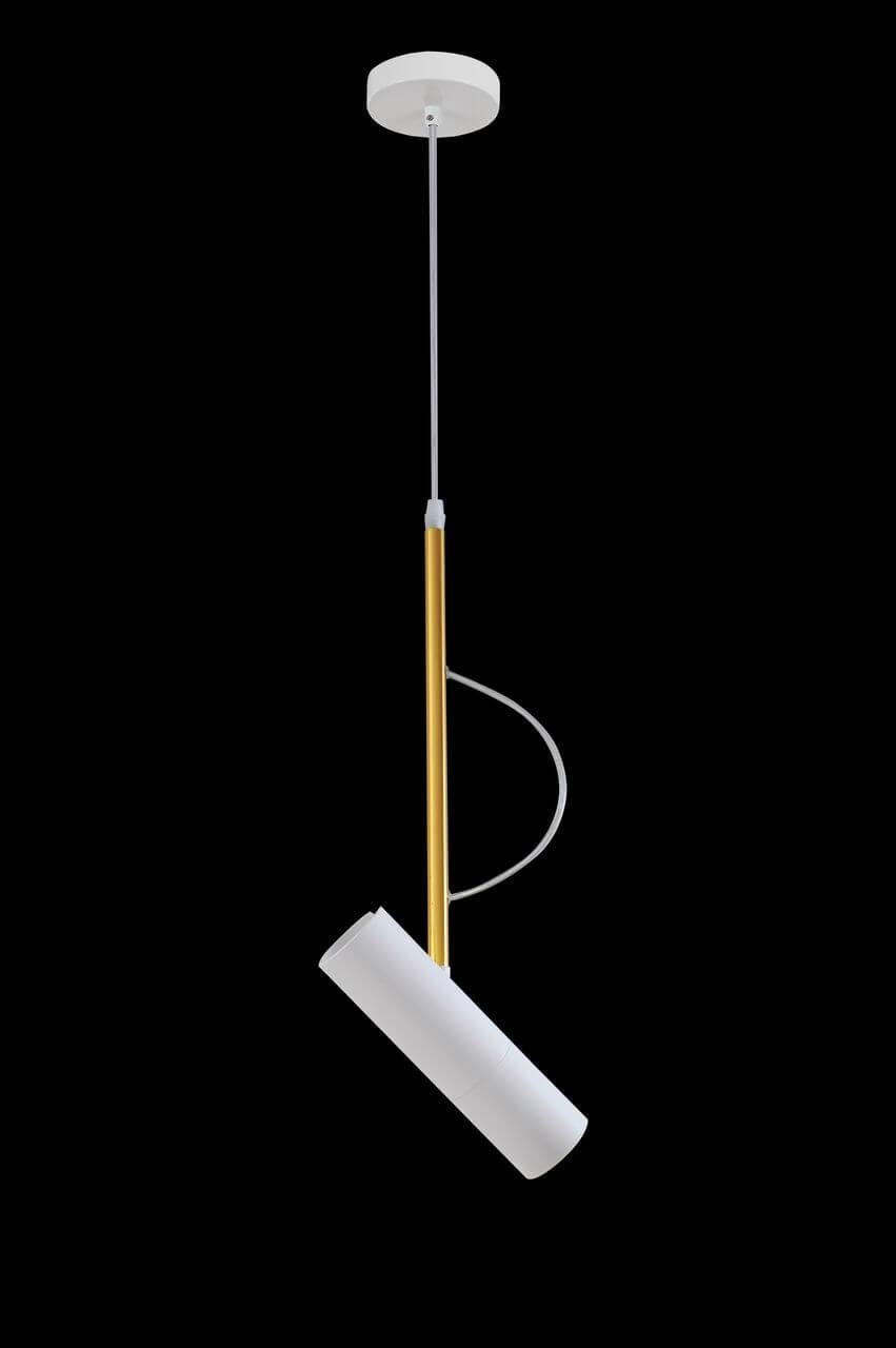 Подвесной светодиодный светильник Favourite Tube 2108-1P FAVOURITE TUBE 200267 Белый - Вид №1