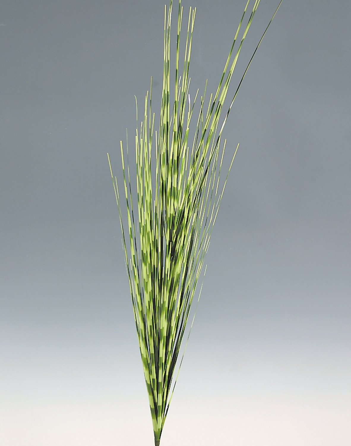 5360 803 a2 Ветка искусственной травы 'камуфляж', 120 см, зелено-желтая H-andreas  - Вид №2