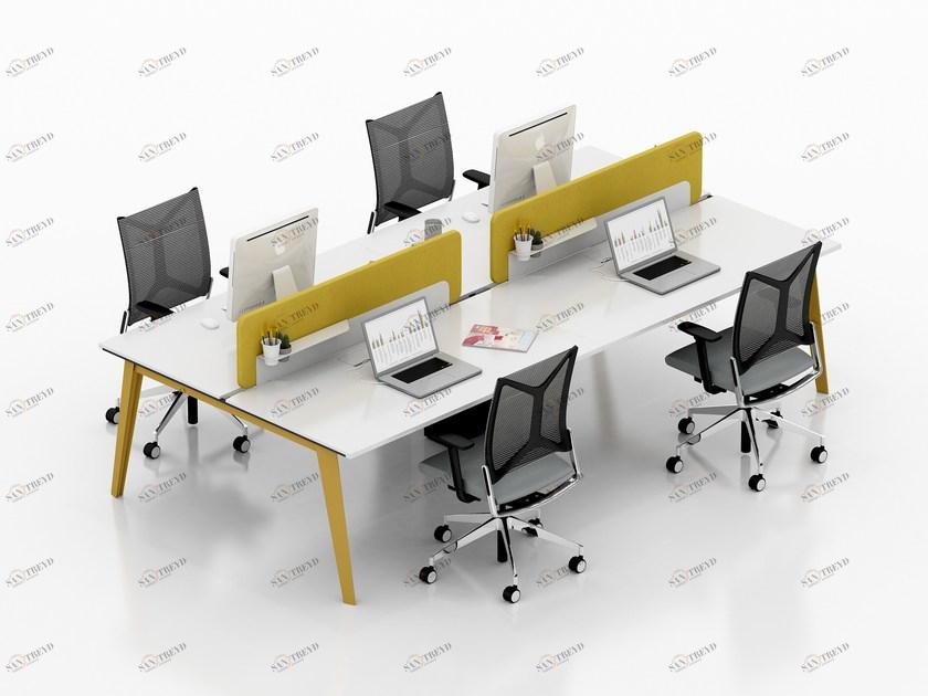 Tuna Ofis Несколько рабочих станций Beework sun-id-1483529