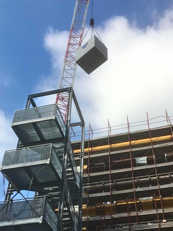 Gazebo Системы пожаротушения для школ sun-id-1451615 - Вид №2