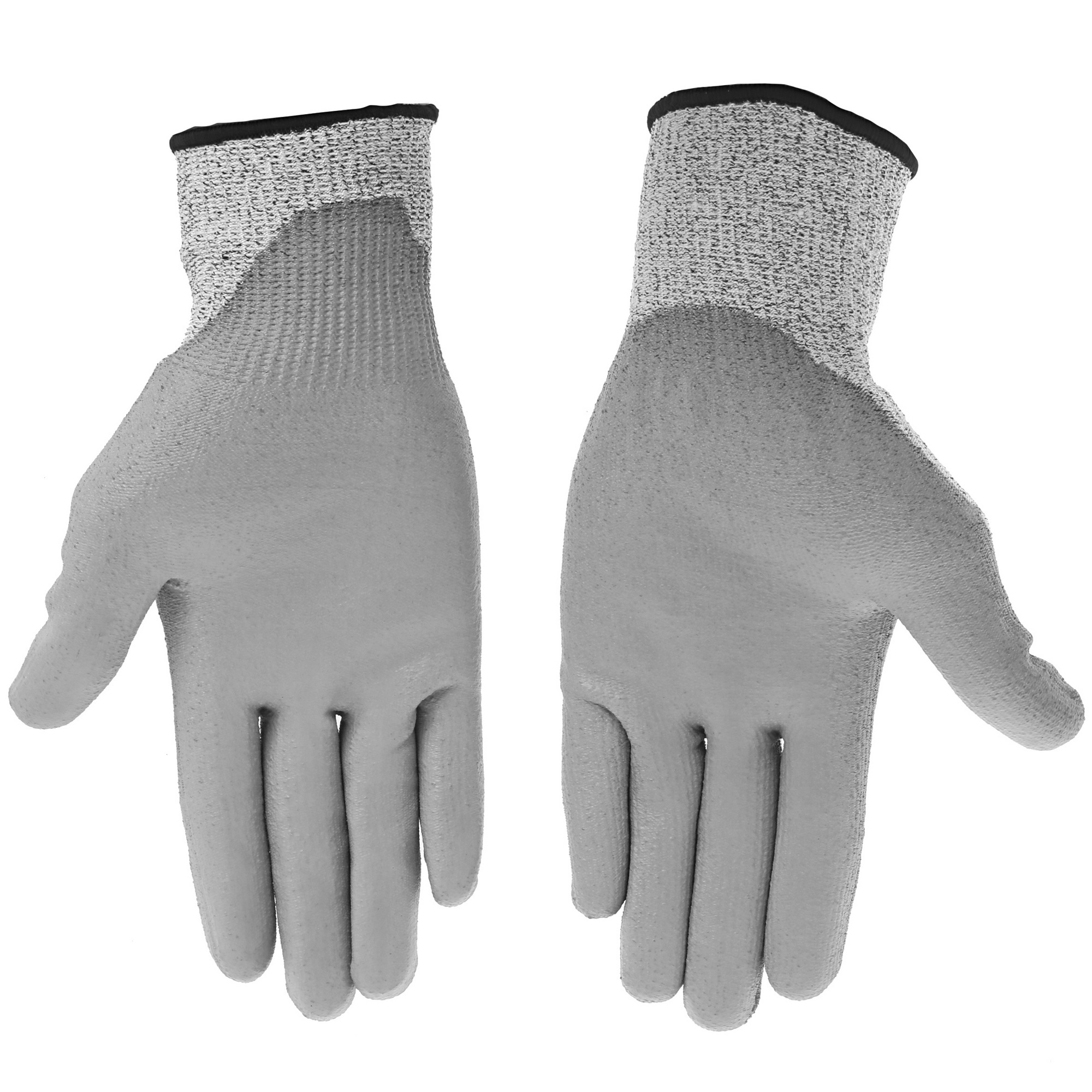 Перчатки трикотажные Scaffa DY110DG-PU-10 4811057 STDN-0049210 - Вид №1