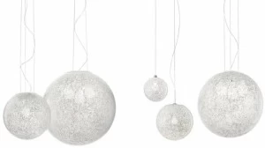 Vetreria Vistosi Подвесной светильник из дутого стекла Rina