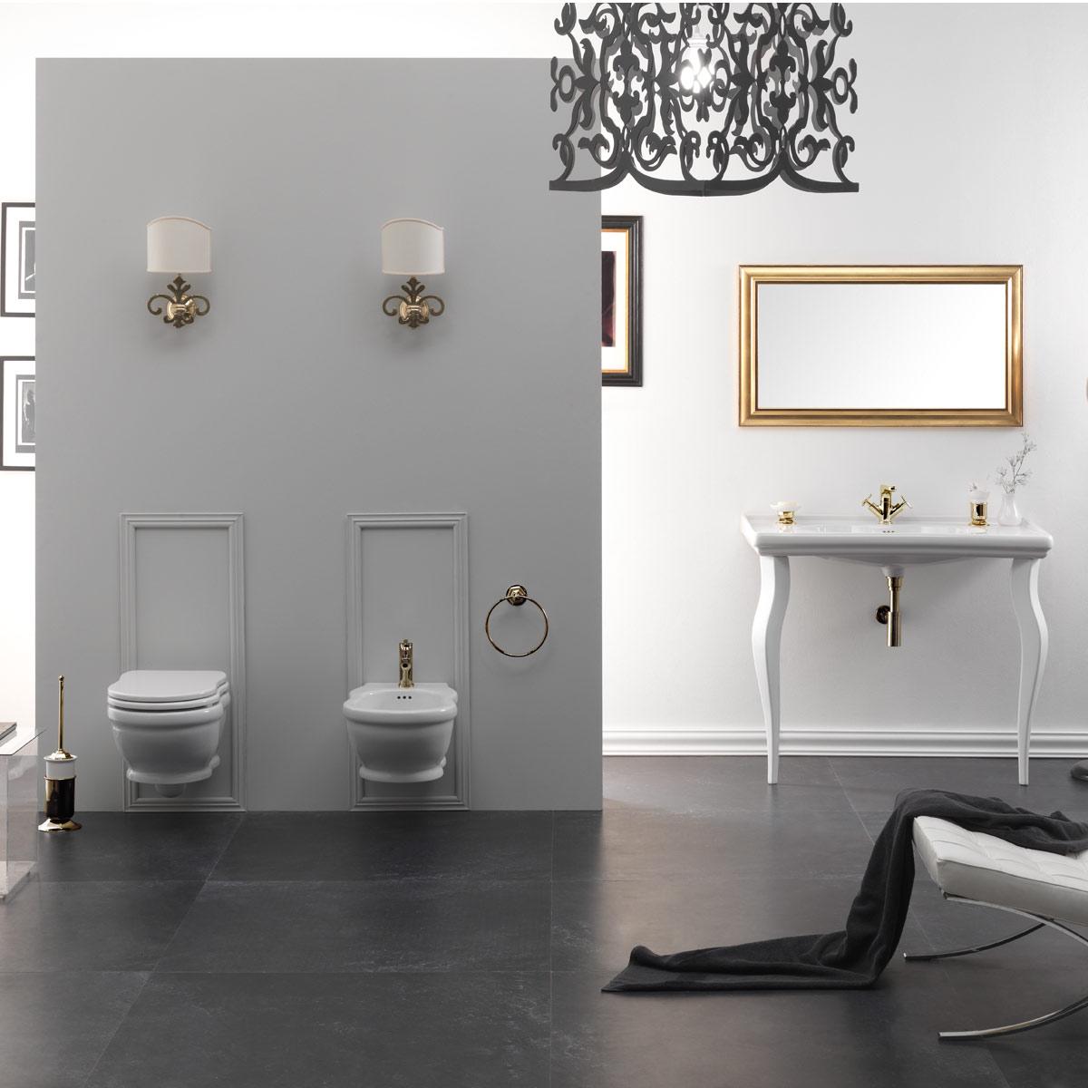 TICON1053 На ножках раковина столешница GSG CERAMIC Time - Вид №1