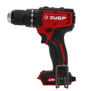 Дрель-шуруповерт Зубр ДБУ-65   , Без ЗУ, Без АКБ 9281342