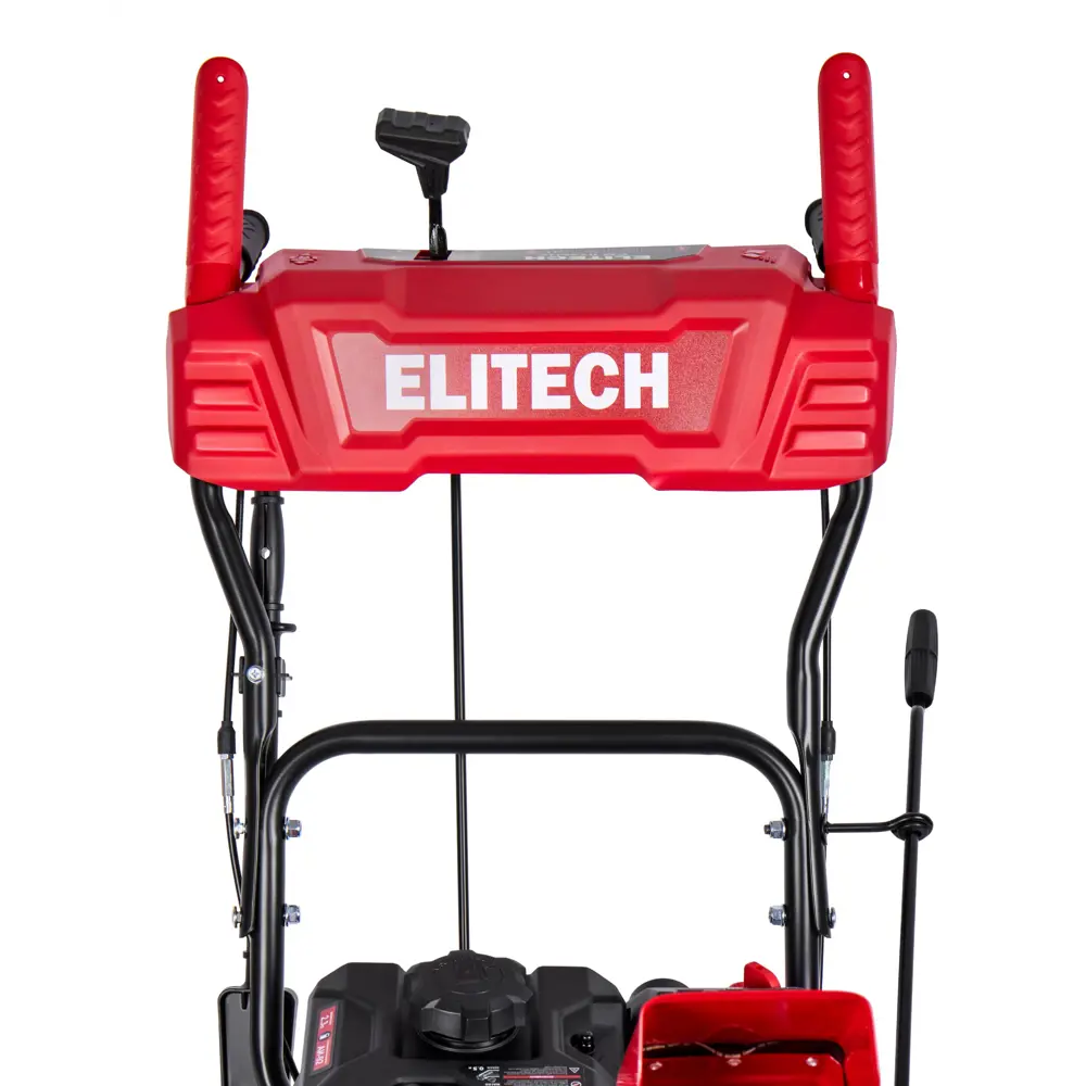 Снегоуборщик бензиновый Elitech СМ0761С 61 см 5.4 л.с STLM-2078225 - Вид №12
