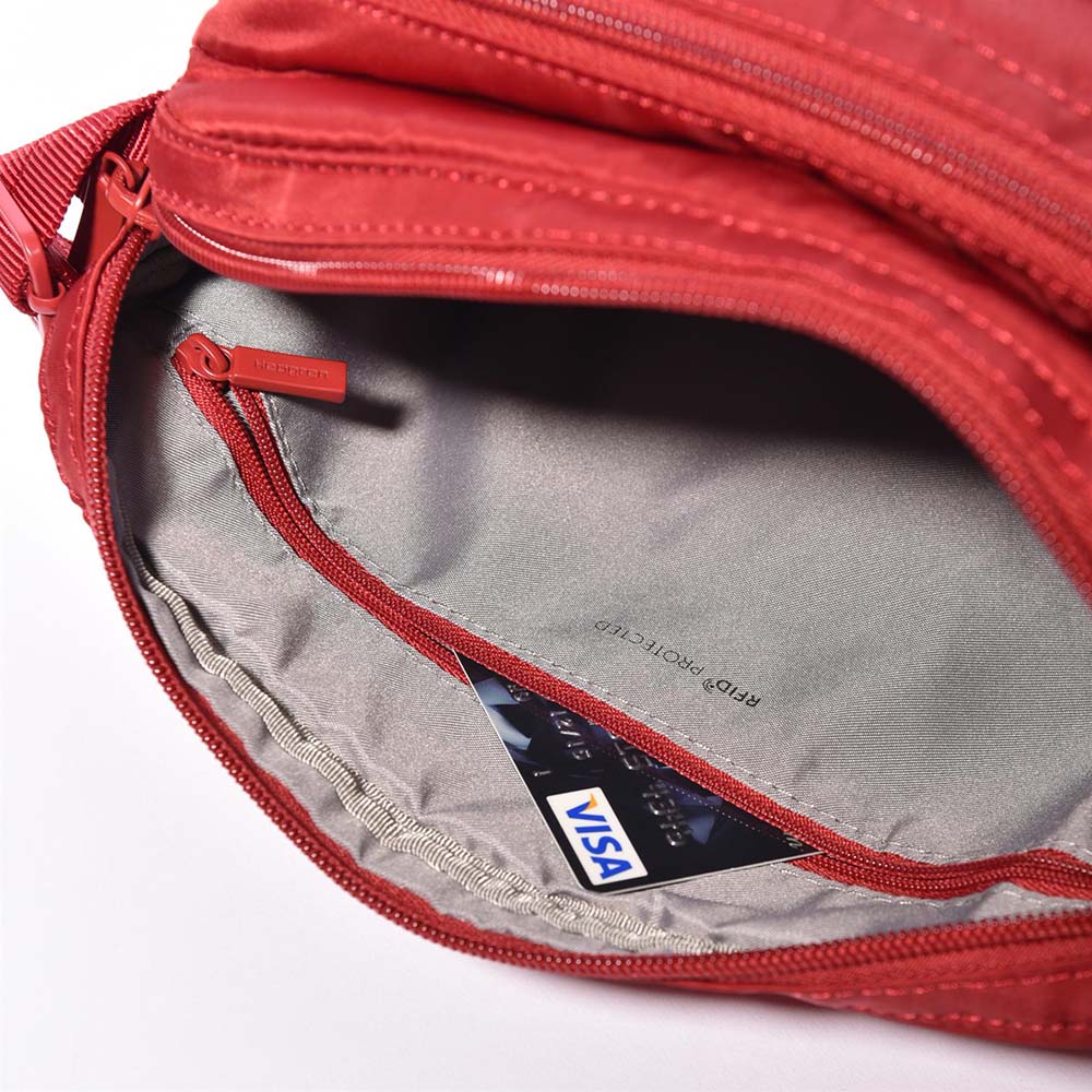 HIC226/134-07 Молодежная сумка HIC226 Metro RFID Hedgren Inner City  - Вид №2