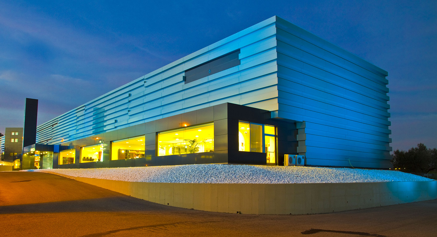 8322501 Проектор Platek SPRING Proiettore  SPRING Floodlight - 24 LED RGBW 9°  - Вид №11