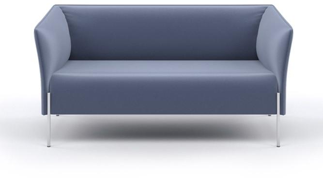 ESTEL GROUP 2-х местный кожаный диван Dolly sun-id-1450266 - Вид №1