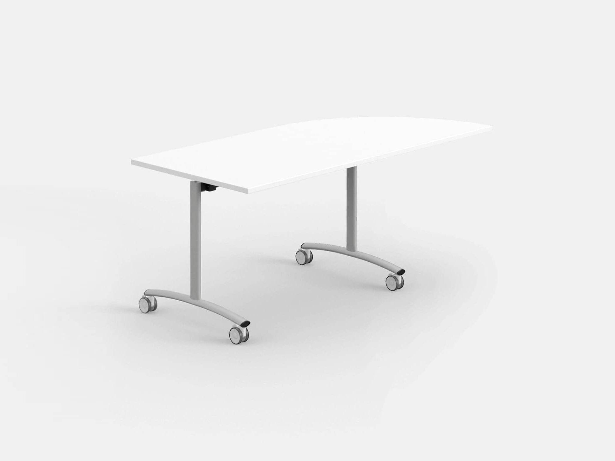 Стол для совещаний с откидным верхом с колесами IBEBI Архимед ARCH-00122001