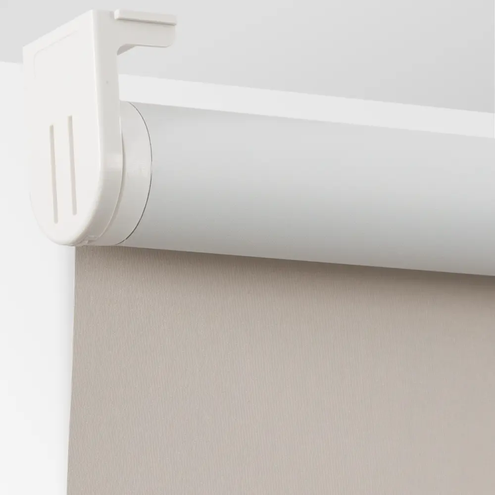 Штора рулонная Inspire блэкаут 140x175 см цвет кремовый 82407251 STLM-2143353 BLACKOUT - Вид №2