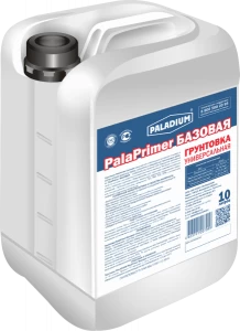 PL-PB Грунтовка PalaPrimer БАЗОВАЯ, 10 л Paladium