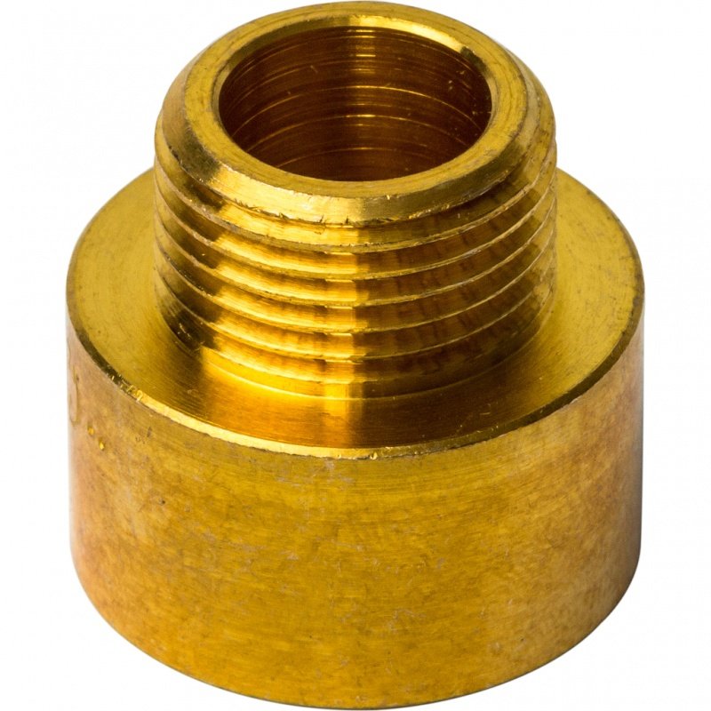 Переходник ВН 3/4х1/2" латунь STOUT SFT0007003412 - Вид №1