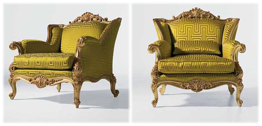 Кресло  OAK MG 3271  - Вид №1