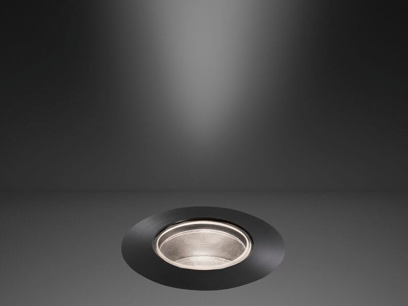 Напольная анодированная алюминиевая напольная светодиодная лампа BEL-LIGHTING PERLA-R DARK ARCH-00131885