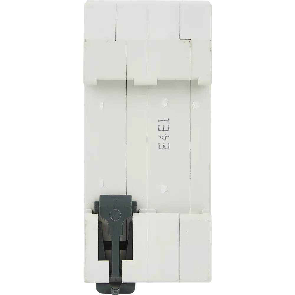 Дифференциальный автомат Generica 32 - защита от токов утечки и перегрузок 84871058 STLM-1118045 - Вид №8