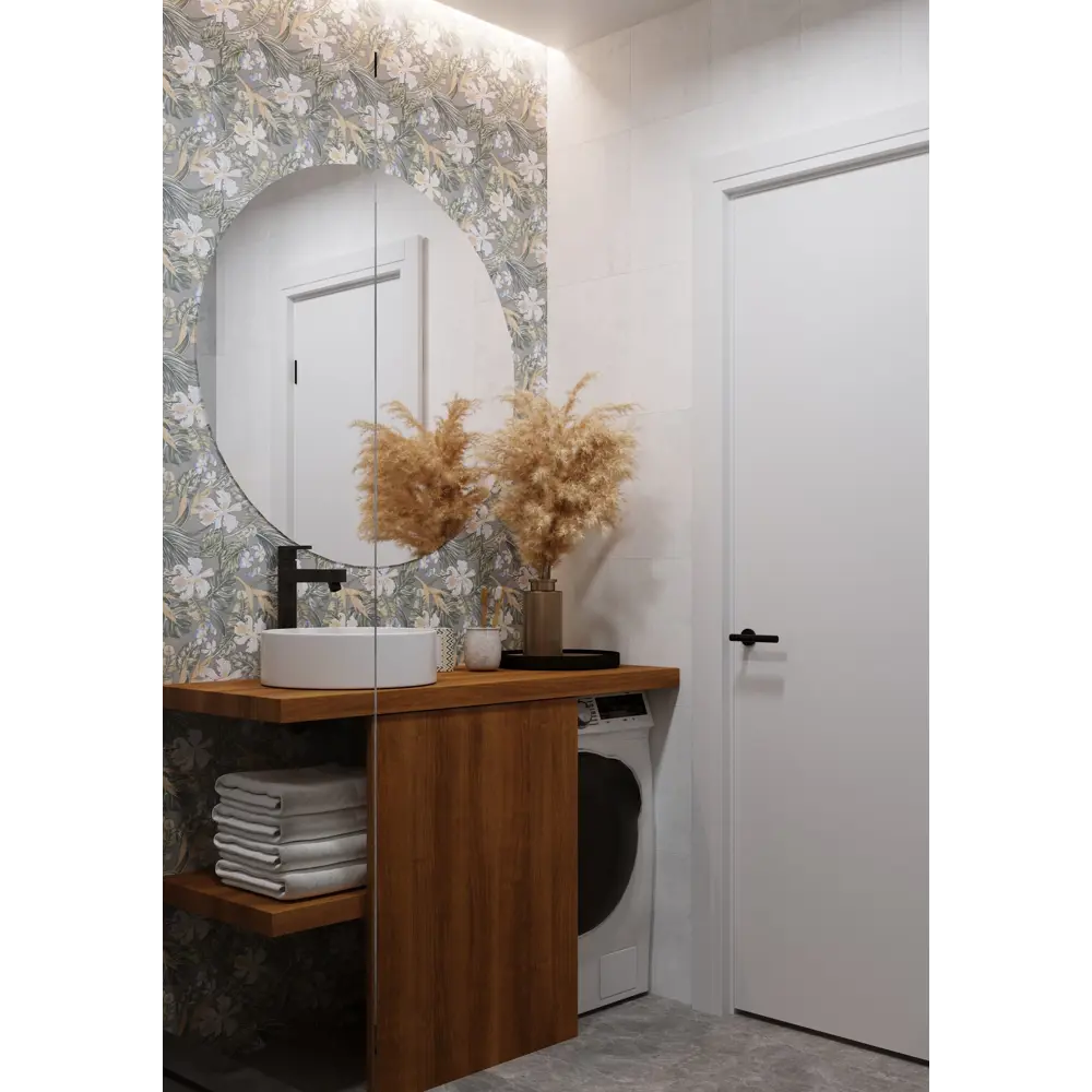 Настенная плитка Axima Скандинавия 28×40 см в стиле бетон 84133813 STLM-0046615 - Вид №5