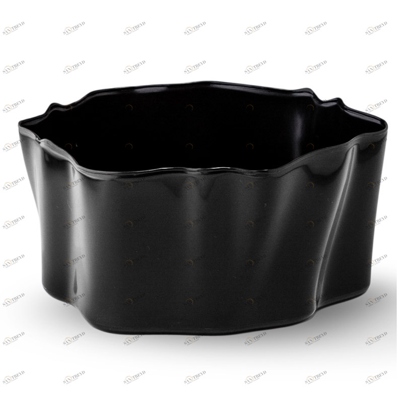 Органайзер черный маленький Flow QUALY  00-3872179 Черный 