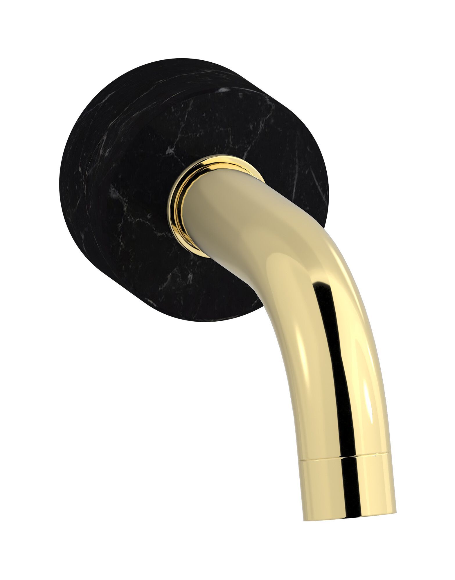 Настенный мраморный дозирующий носик IB мрамор + мрамор Elle ARCH-00113552 - Вид №7