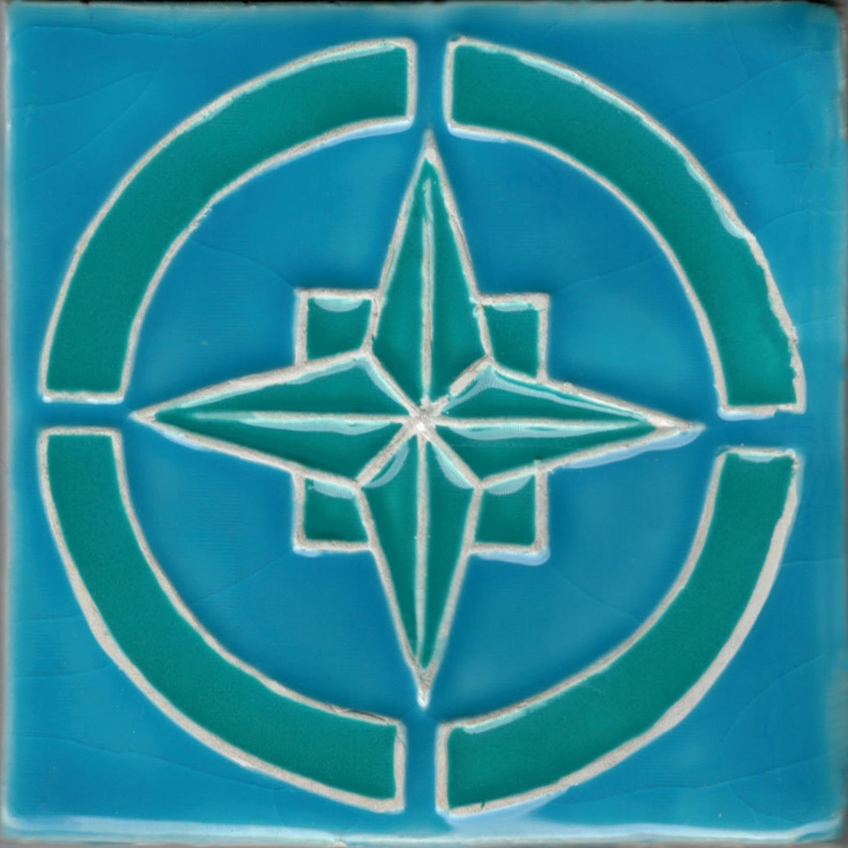 Пол / покрытие ручной работы La Riggiola Гран эмали ARCH-00092996