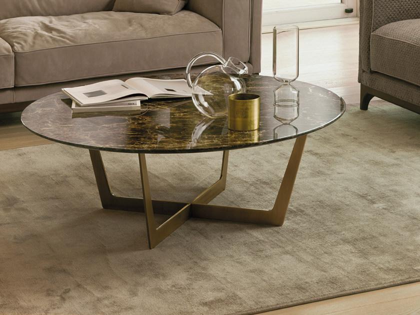 Журнальный столик из мрамора для гостиной Charme Santreyd sun-id-1443243 - Вид №1