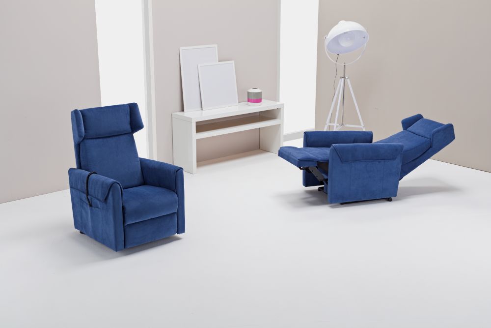 Кресло-Подъемник Relax Manuale Spaziorelaxitalia  Kubrik Kubrik Relax Manuale