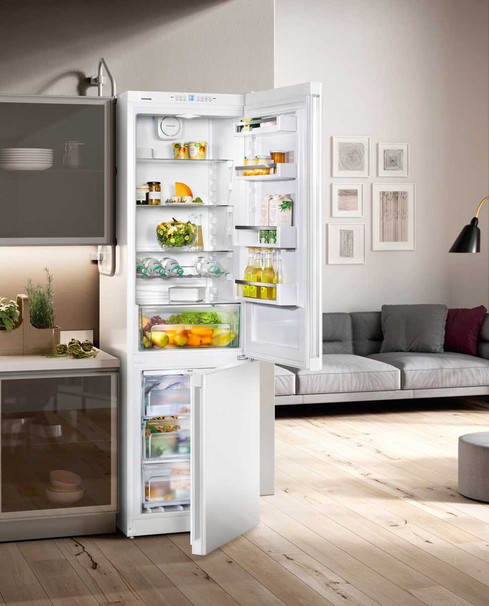 CNP 4813-23 001 Холодильники / высота 200см, no frost, 3 контейнера мк, a++, белый Liebherr Liebherr Comfort  - Вид №8