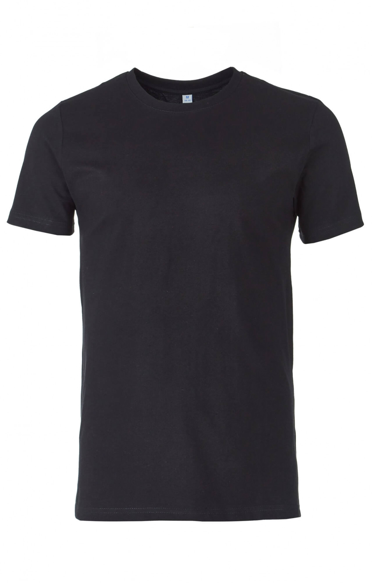 4958214 Футболка черная  Одежда для официантов  размер 2XL (52-54) Спецодежда 