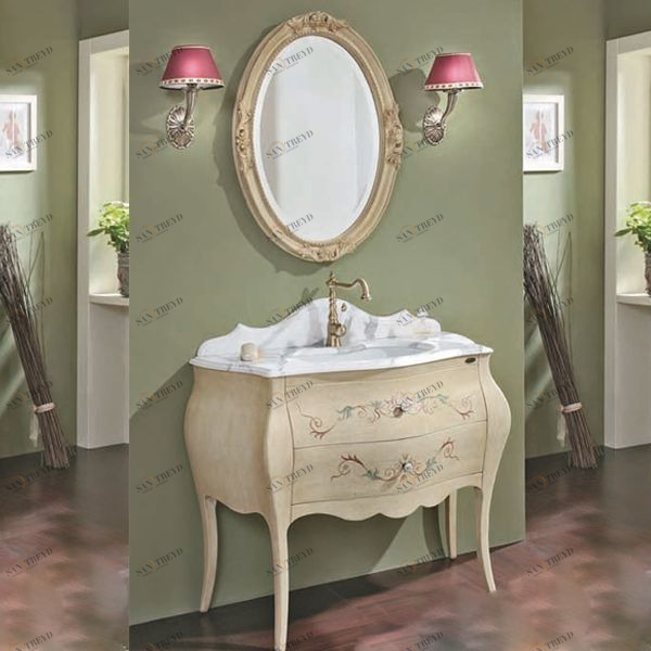 Epoque Тумба BAROCCO 102 decò BATHROOM LINE 922DECÒ