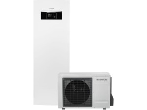 Воздушный/водяной тепловой насос