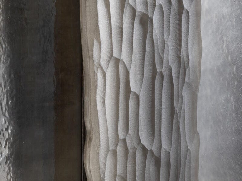 Деревянный и стеклянный шкаф со встроенным освещением ARTE VENEZIANA Langhe ARCH-00007777 - Вид №1