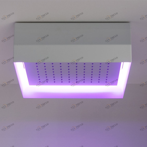 Тропический душ FUORIMETEO10BAL Antonio Lupi FUORIMETEO с подсветкой Antoniolupi