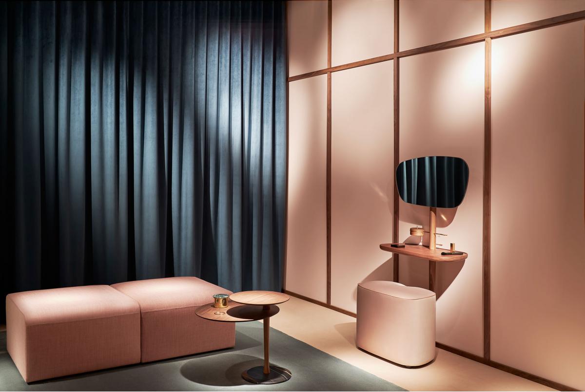 035130 Туалетный столик Nomon Momentos  - Вид №2