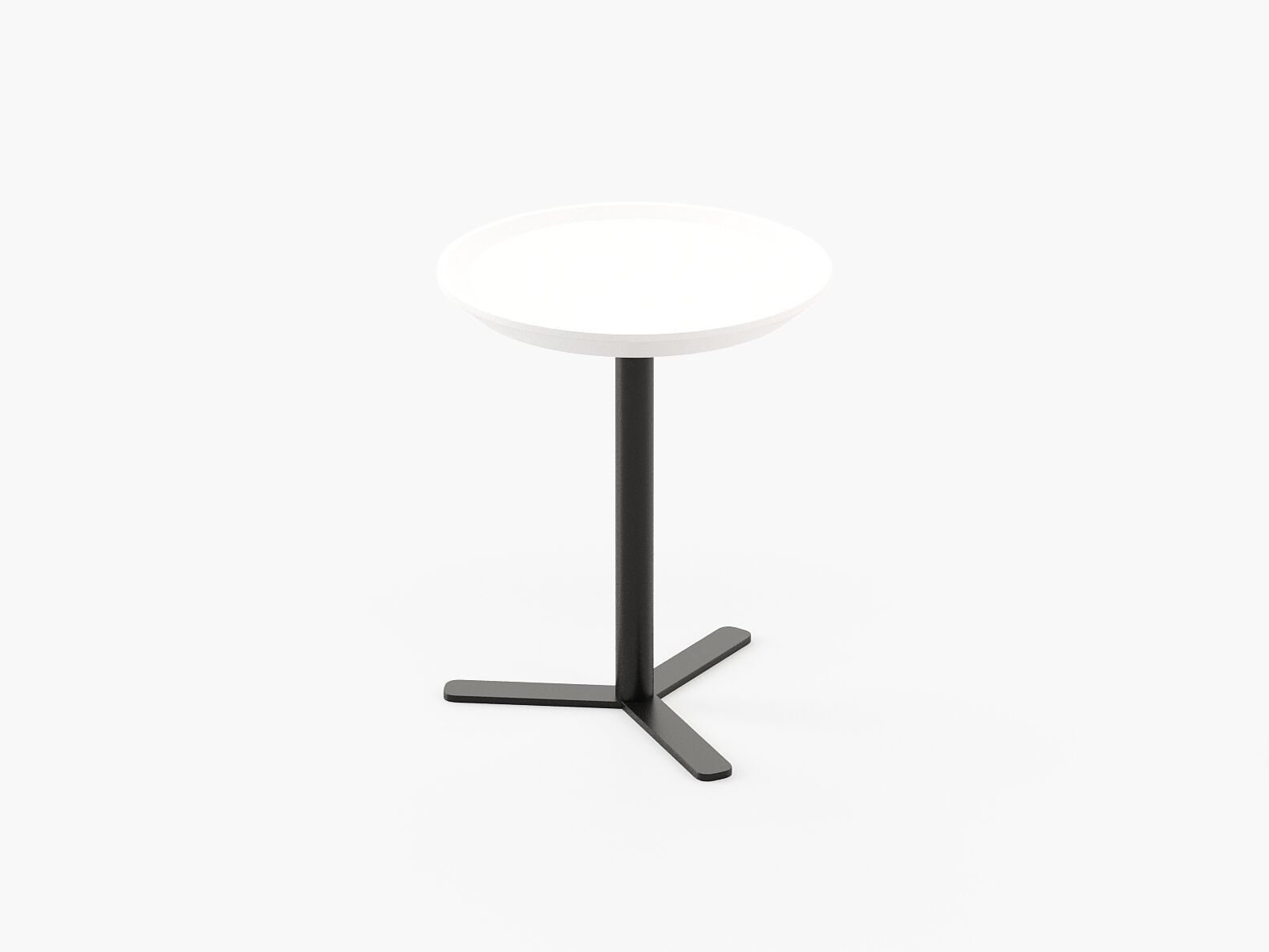 Круглый журнальный столик Laskasas Essence ARCH-00151350 - Вид №10