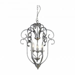 Подвесная люстра Arte Lamp A8033SP-3CC ARTE LAMP ДИЗАЙНЕРСКИЕ 187664 Хром