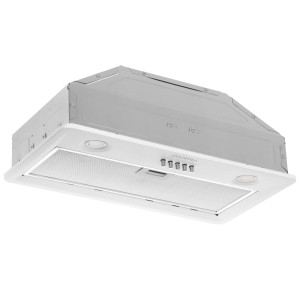 9973941 Вытяжка полновстраиваемая Darina Built in M605W белый