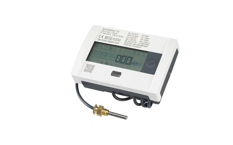Danfoss Тепло/холодосчётчики SonoSafe10/SonoSelect10 SonoSel/DN20/Qp1,5/M-bus/Воз комб+пасп 014U1346MBP 
