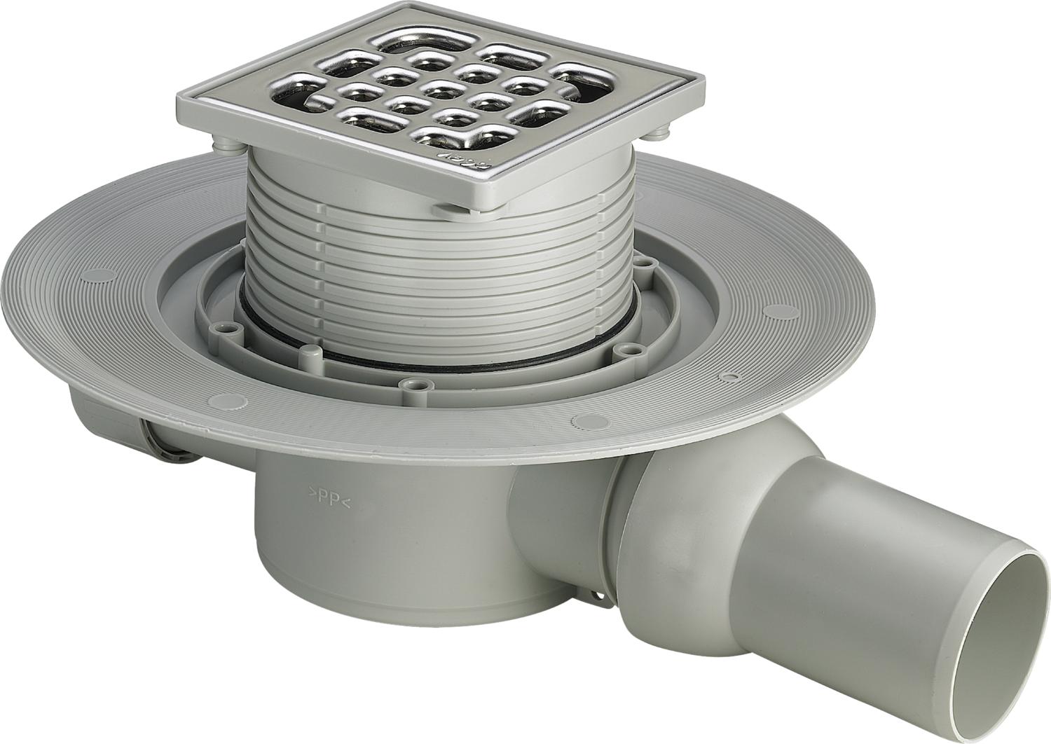 Viega Трап для ванной комнаты Advantix 4935.1 (557119) 557 119