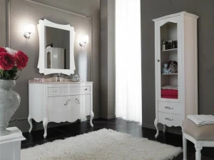 LEGNOBAGNO Лаковая тумба под умывальник Narciso