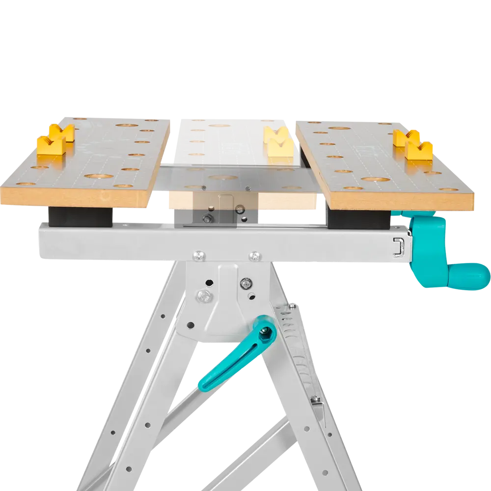 Верстак складной Wolfcraft Master 200, максимальная нагрузка 180 кг STLM-2093203 - Вид №4