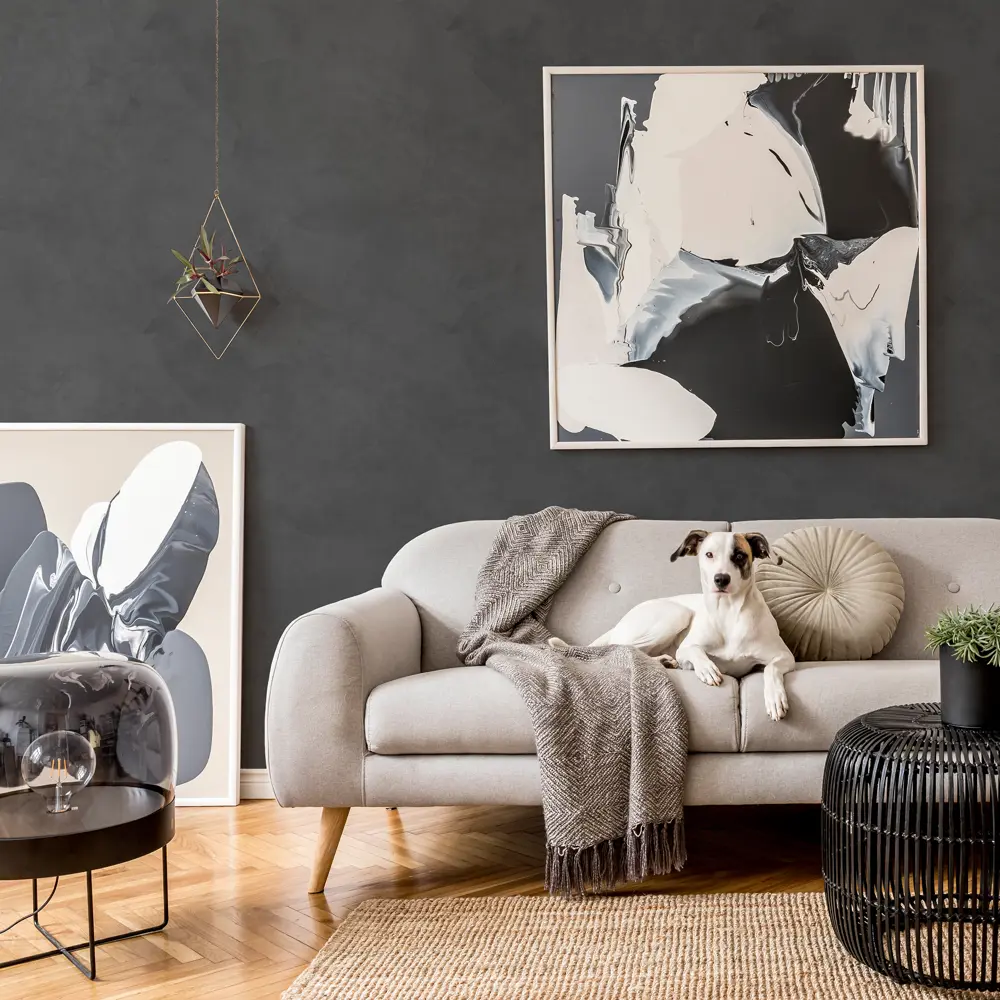 MAITRE DECO Микроцемент Structure - декоративное покрытие с бетонным эффектом 82891101 STLM-0857612 - Вид №7