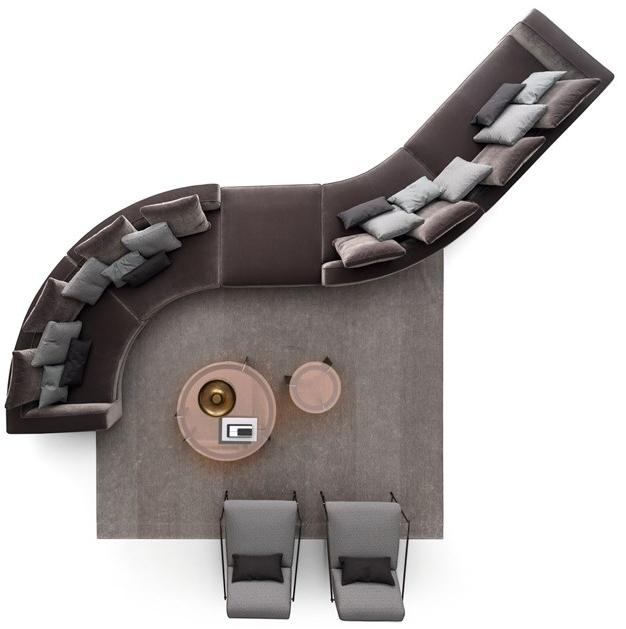 Ditre Italia Обычный прямоугольный коврик sun-id-1450409 - Вид №3