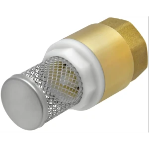 Клапан обратный с фильтром MasterProf ДС.020051 3/4", латунь