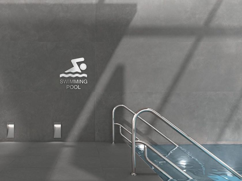 COTTO D'ESTE Антибактериальный противоскользящий антибактериальный пол / настенная плитка из ламинированного керамогранита Cement project sun-id-1345227 - Вид №2