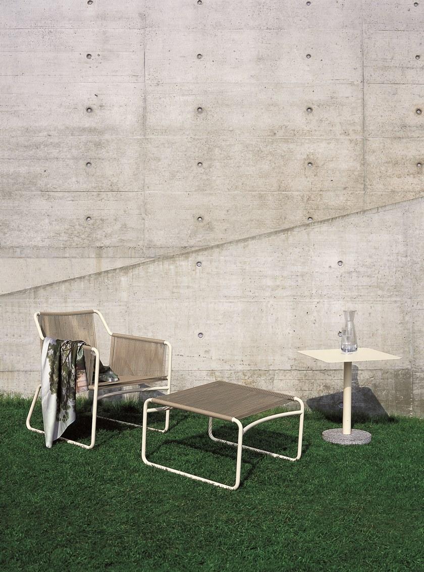 RODA Садовое кресло-санки с подлокотниками Harp sun-id-1373326 - Вид №6