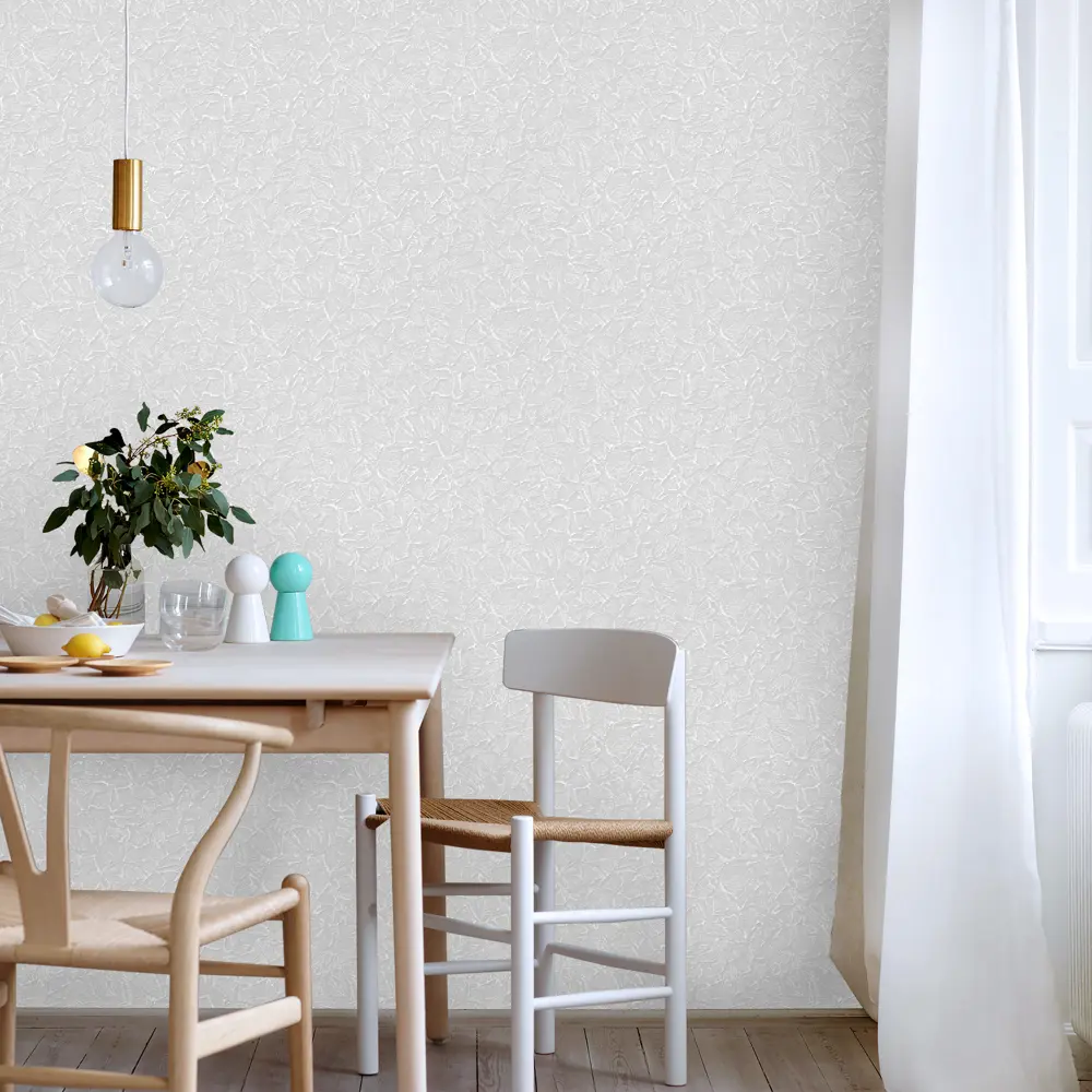 INSPIRE Обои под покраску с фактурой штукатурки 1.06х25 м 82010196 STLM-0017222 - Вид №2