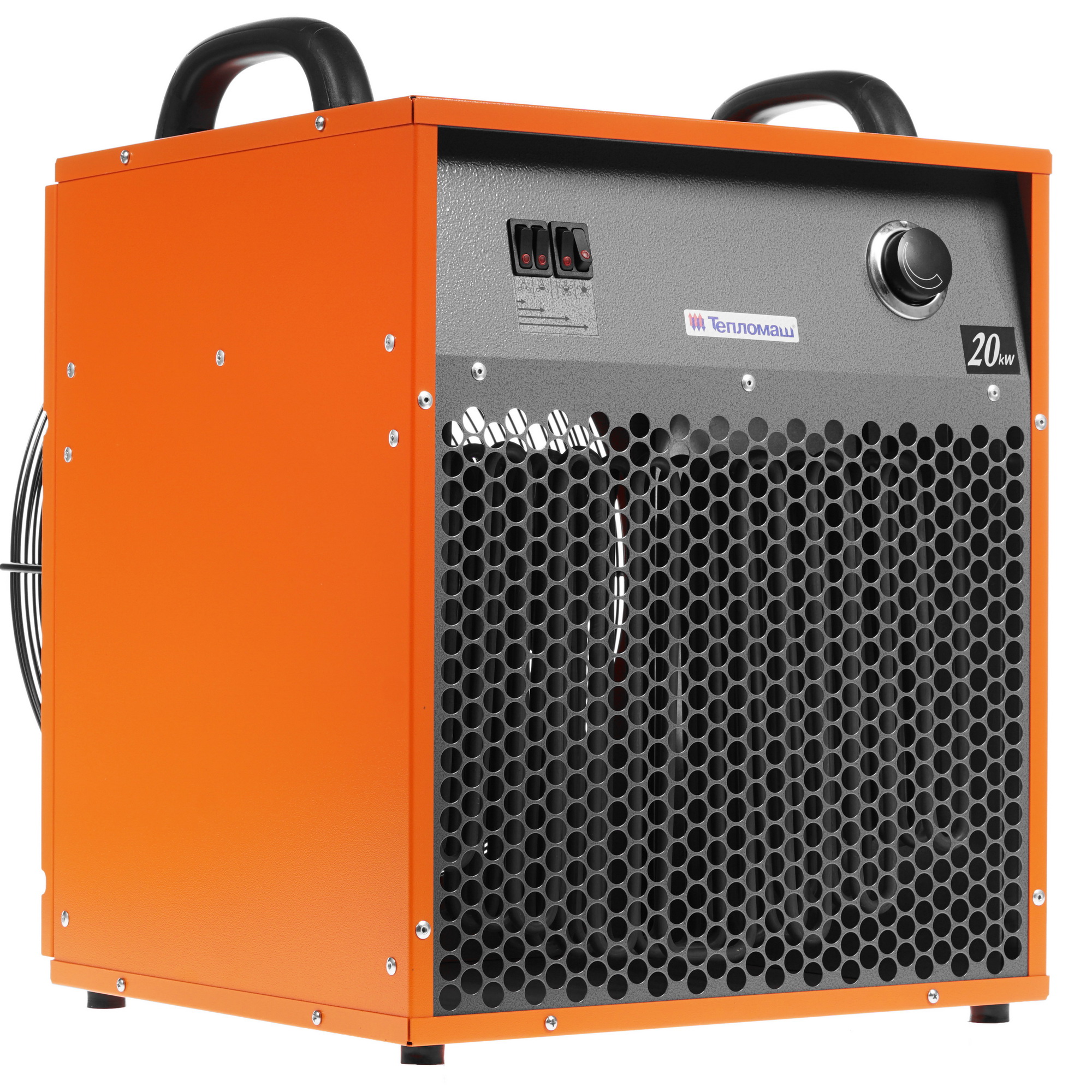 7998588 Тепловая пушка электрическая Тепломаш КЭВ-20Т20Е STDN-0033929