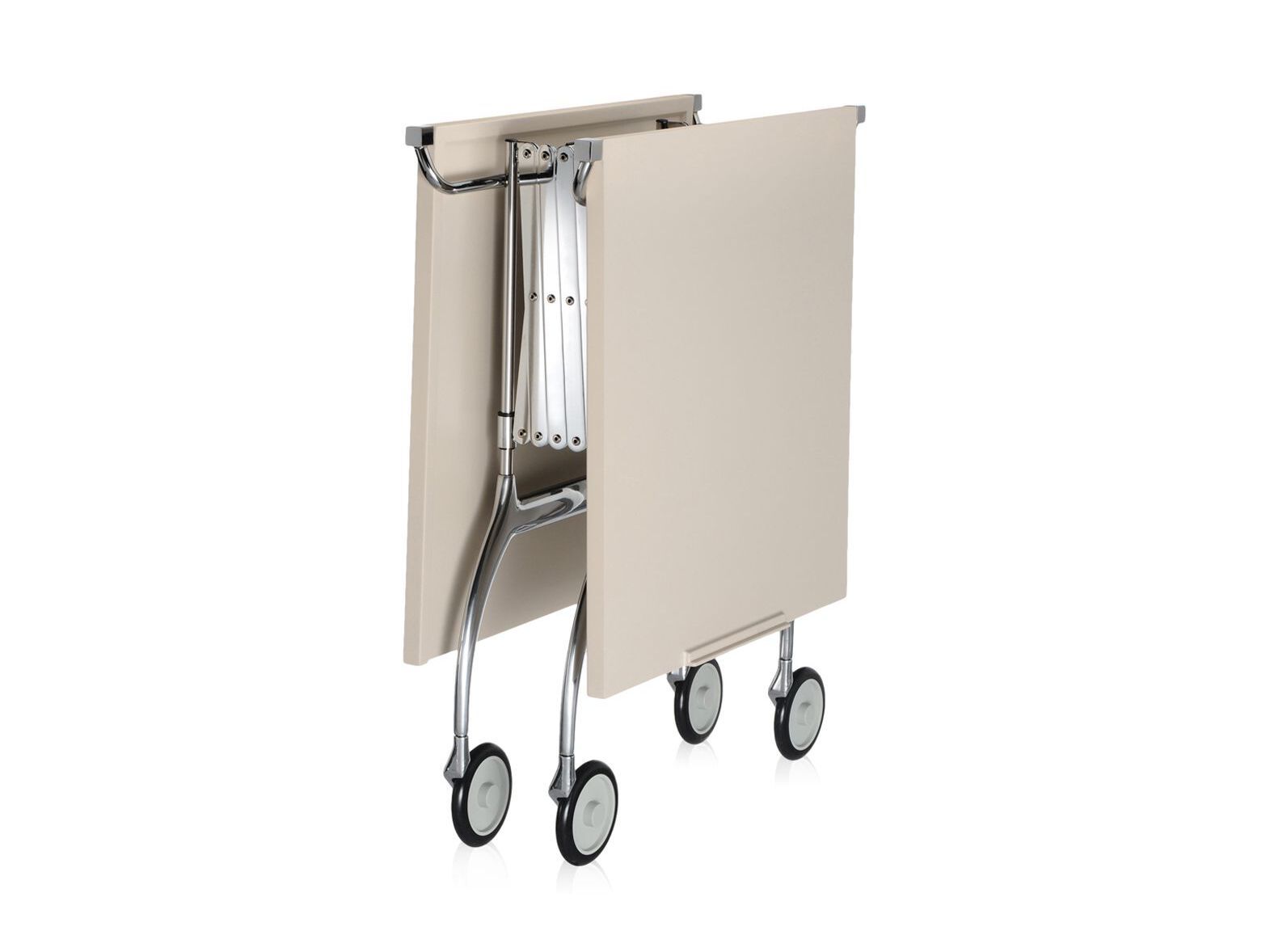 Стальной складной стол с колесами Kartell BATTISTA ARCH-00129819 - Вид №35