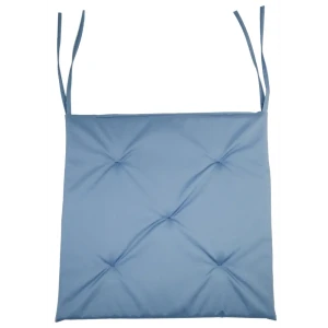 Подушка для стула LINEN WAY 40×40 см, синяя 89407769