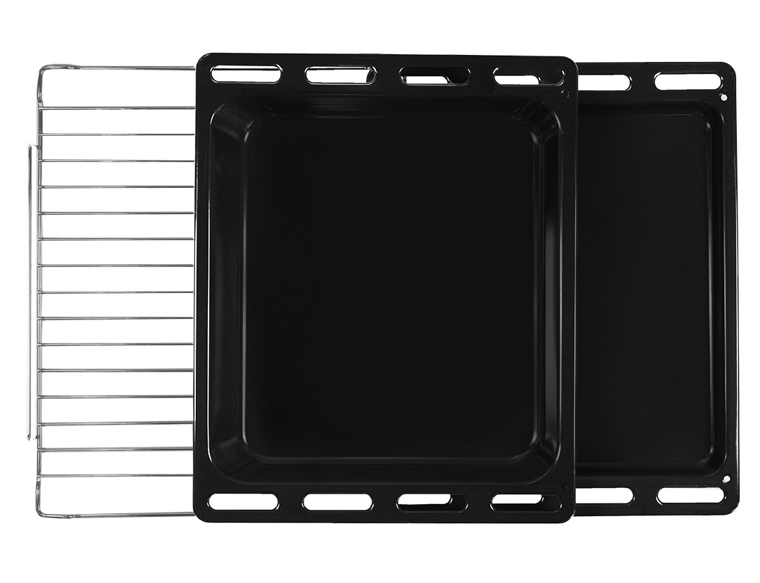 9208994 Электрический духовой шкаф LEX EDP 610 WH Wide Series белый STDN-0019074 - Вид №2