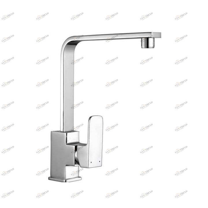 Смеситель для кухни Aquanet Cubic SD90445 00187230